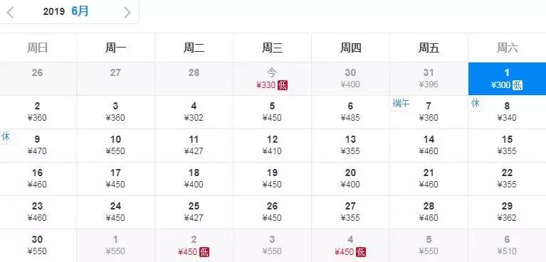 坐不住了！6月机票贼便宜！长春出发，最低…