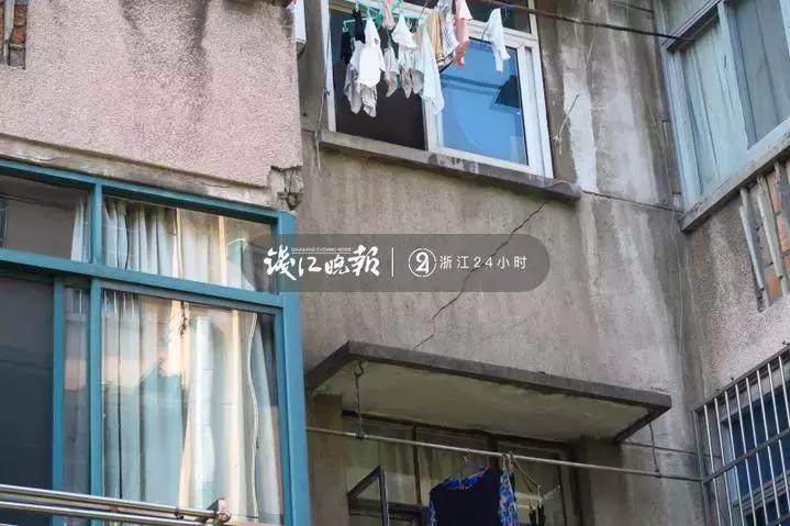 杭州市朝晖六区危楼,危楼重建杭州