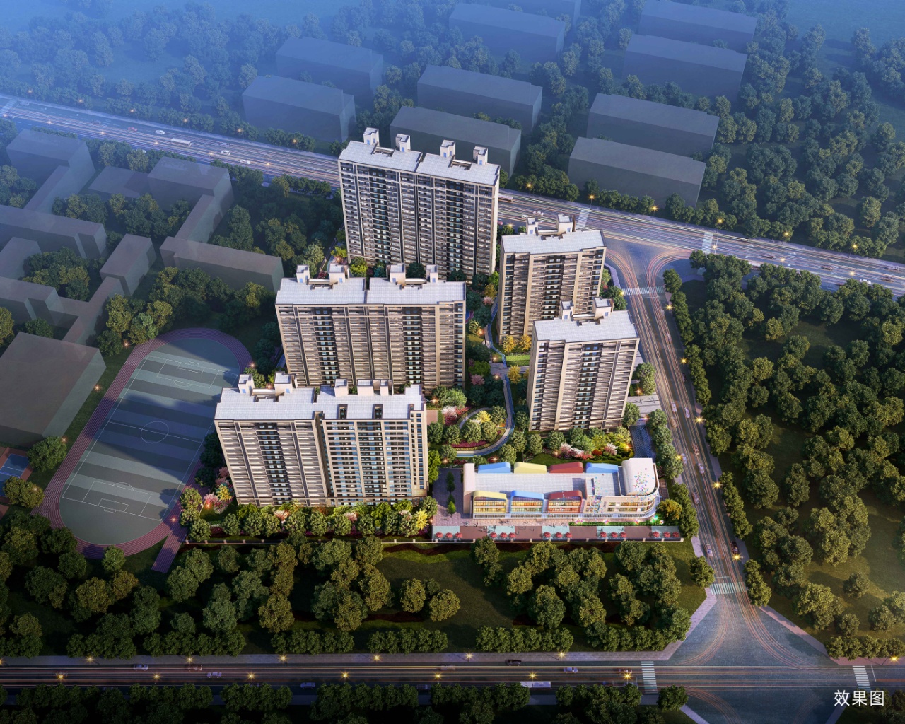 绿都青云叙二期洋房值得买吗,2号地铁线新楼盘