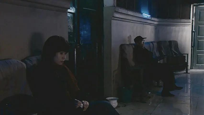 女警察与罪犯的爱情电影,关于女警察与死刑犯的电影