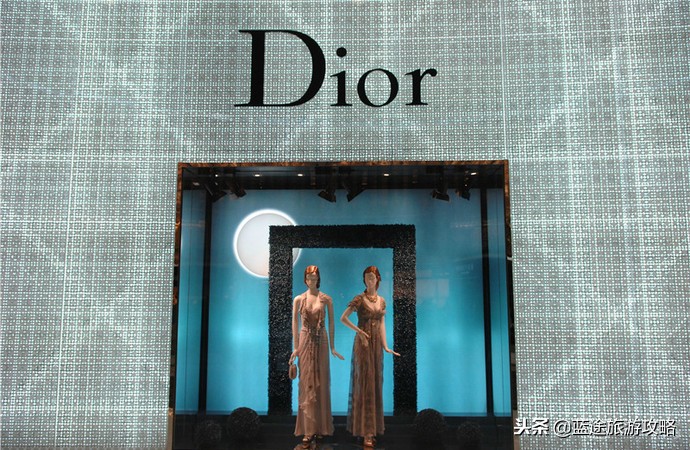 迪拜最值得看的景点,迪拜旅游必去的几大景点