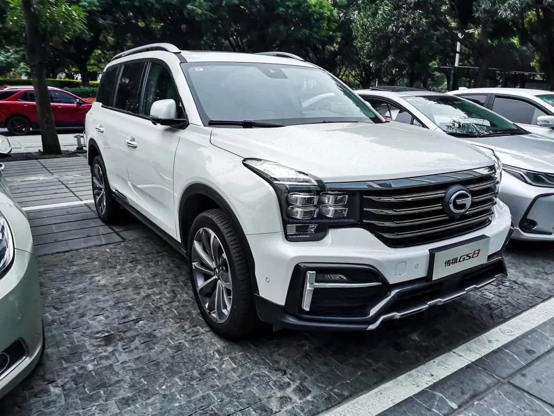 试驾传祺gs8最新款,最新款广汽传祺gs8试驾视频