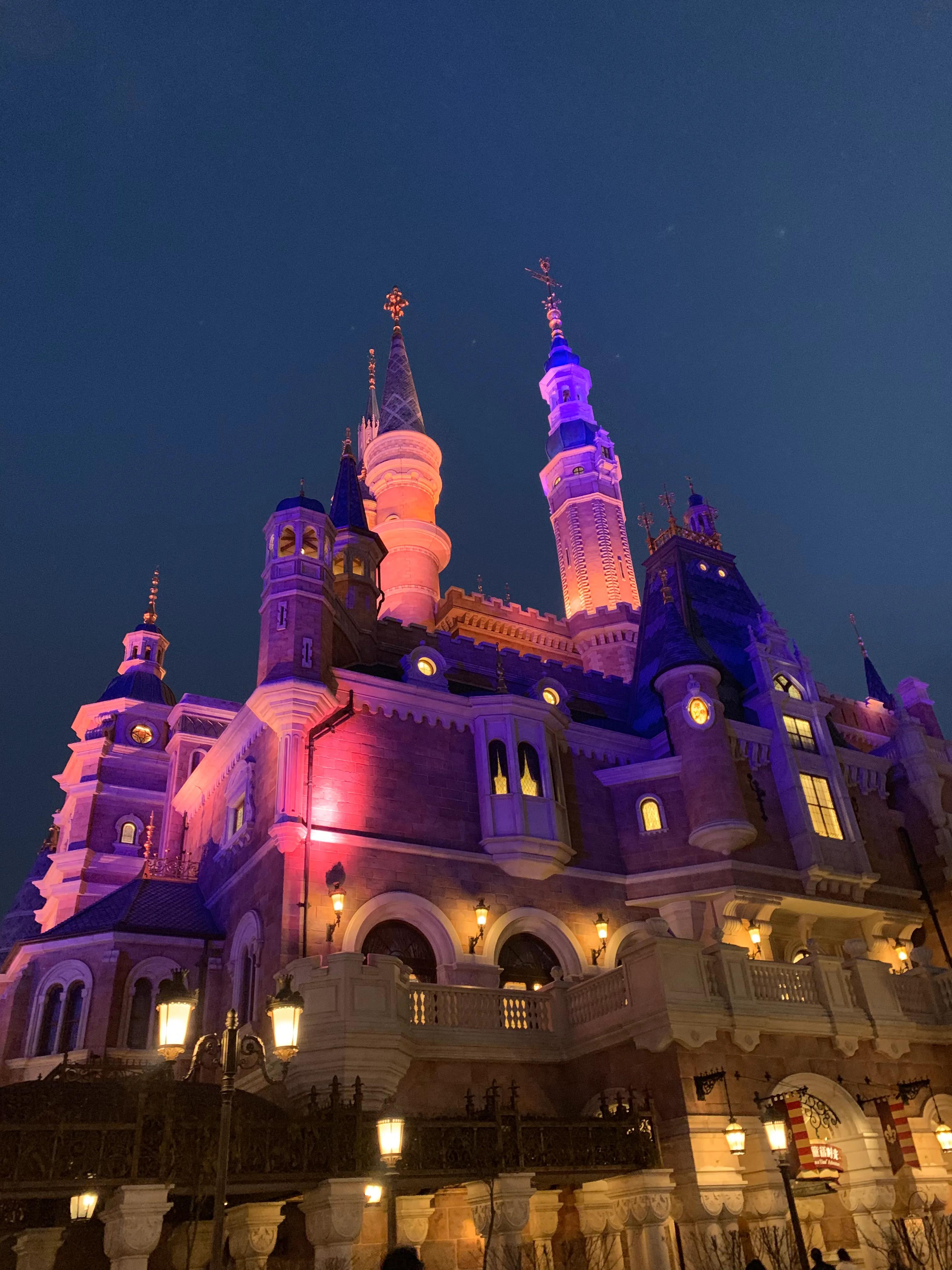 上海迪士尼攻略app下载,旅游攻略上海迪士尼景点图片