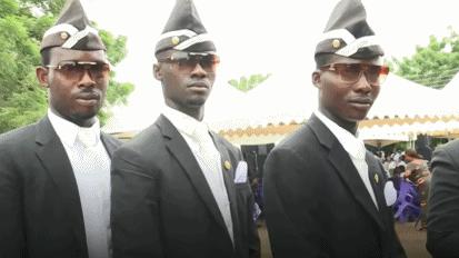 为什么“坟头蹦迪”在非洲这么流行？