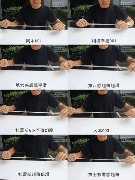 套子是薄的好还是厚的好,套厚的好还是薄的好