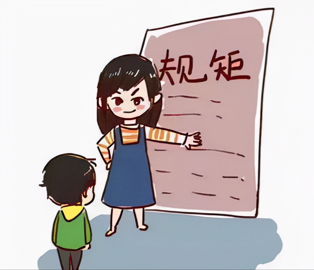 6岁前最该给孩子立下的6个规矩,孩子6岁前必须立下的6条规矩