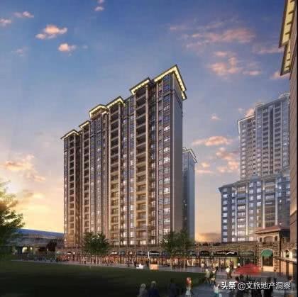 融创微风十里怎么样?以纯板公园大宅,打造乐居生活