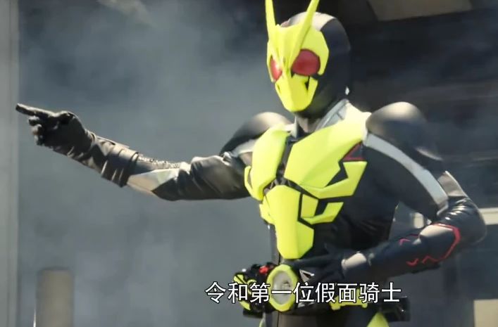 假面骑士千骑1000%吃瘪,假面骑士零一再次吊打千骑