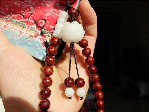 简单好看手机挂绳,好玩好看的纯手工中国风手机挂绳