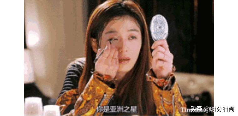 肿眼泡怎么画眼影新手教程,画眼线教程新手怎么画眼影