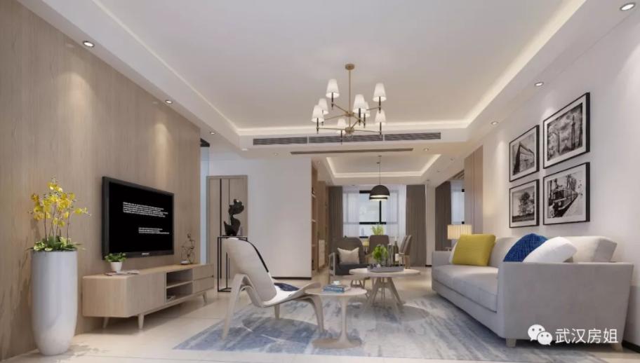 武汉首付低的房子推荐,武汉首付25万适合买哪里的房子