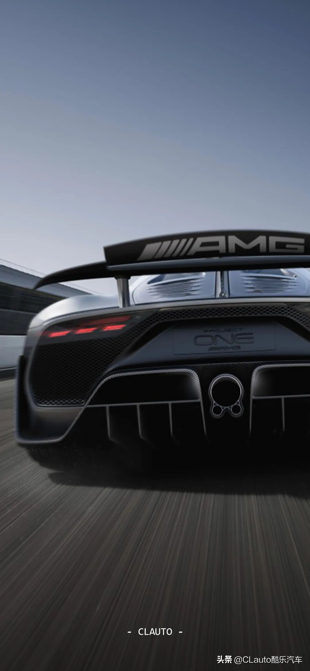 搭载「F1技术引擎」的「民用车型」，你见过吗？