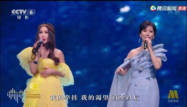 谢霆锋在台下看王菲和刘德华,谢霆锋看王菲表演