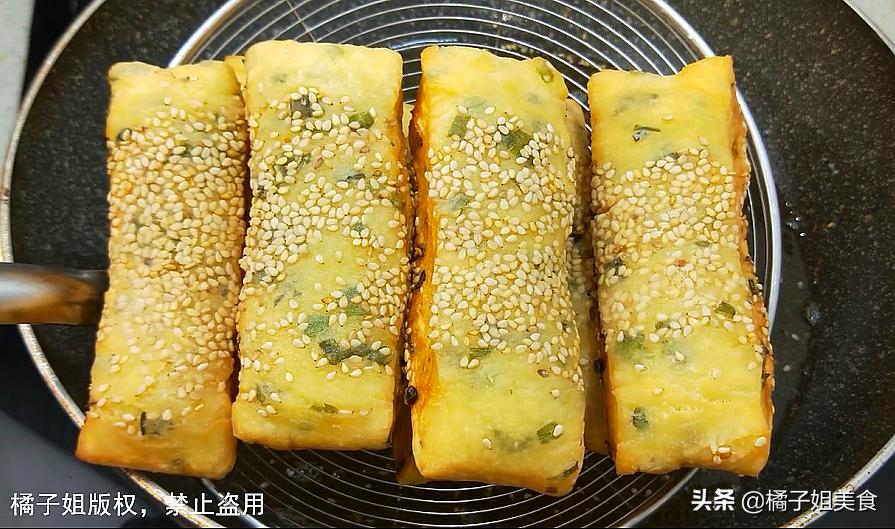 面粉最好吃的做法简单易学,这才是面粉最好吃做法