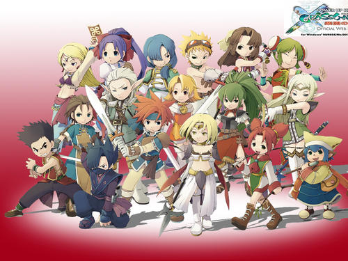 魔力宝贝手游百分百还原,魔力宝贝新版手游