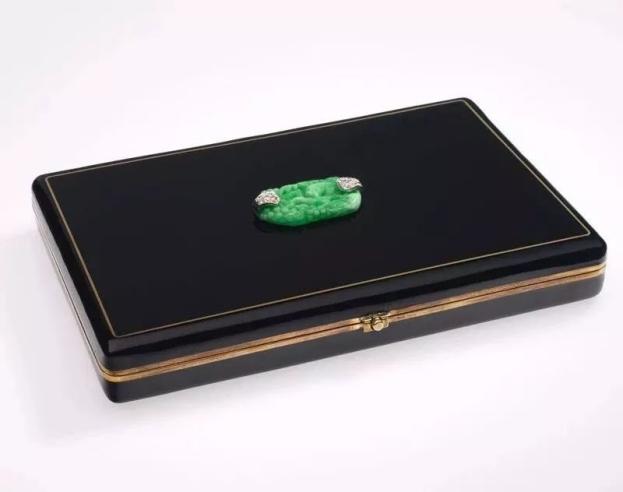 当百宝匣遇上翡翠，惊艳了过去的旧时光