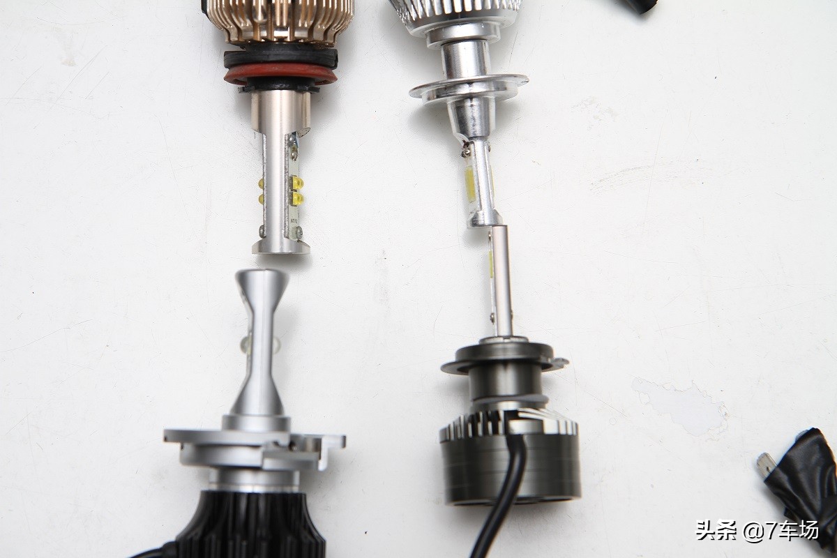 晚上开车车灯刺眼怎么办,车灯卤素灯泡怎么选