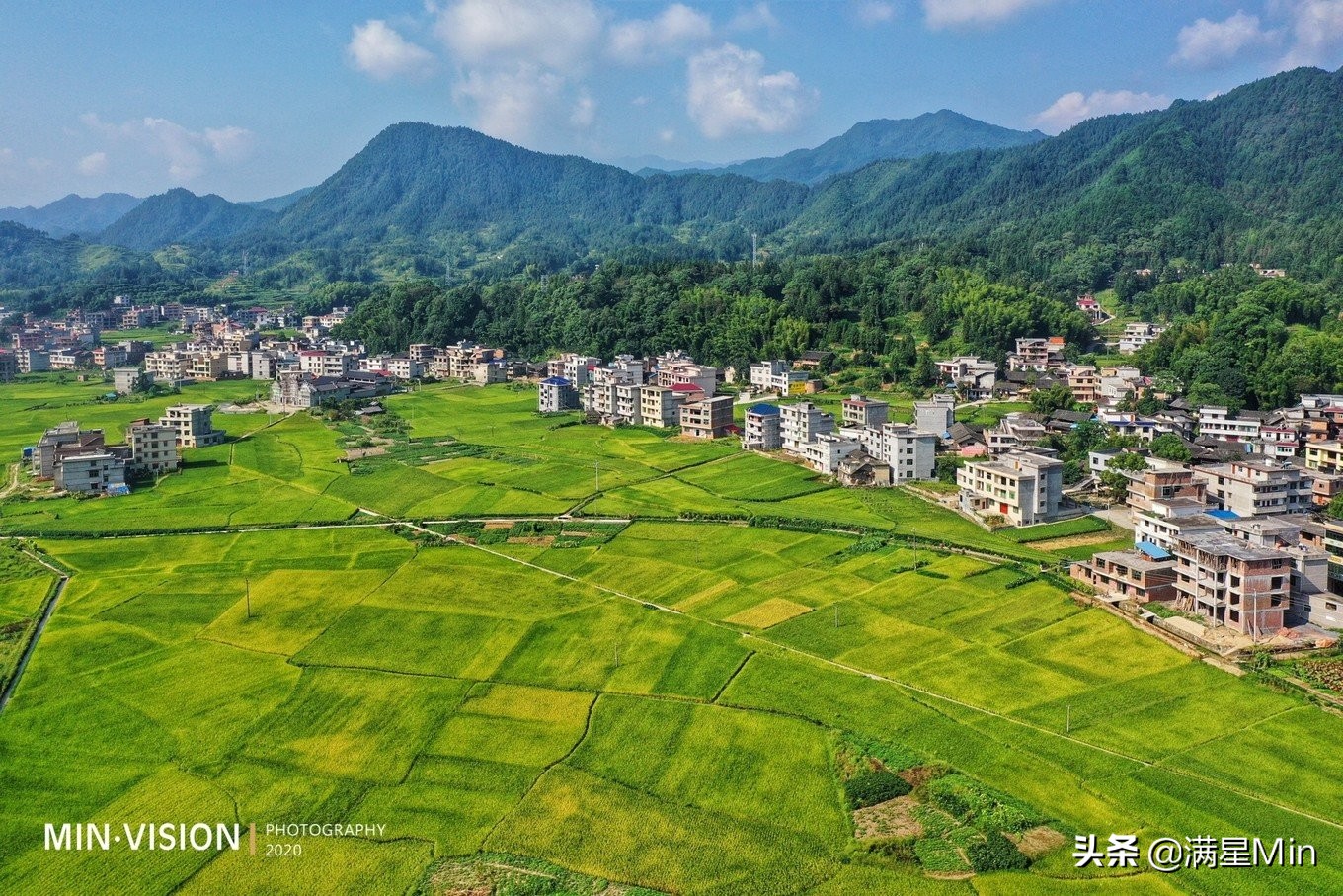 湖南隆回古寨风景,邵阳隆回十大旅游景点