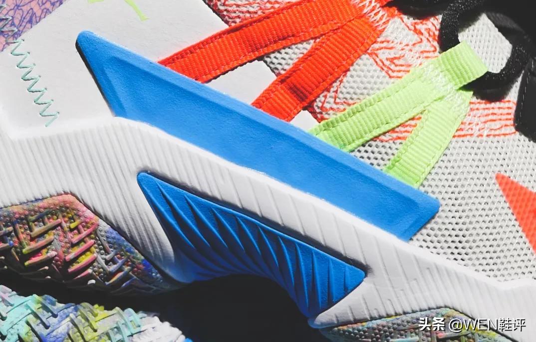 威少支线onetake4适合大体重吗,威少支线onetake4上脚