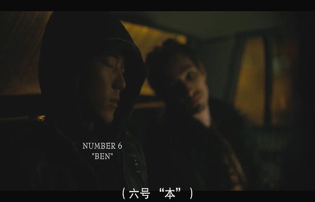 「Vickys影评」《伞学院》：“美版葫芦娃”如何拯救世界！-2