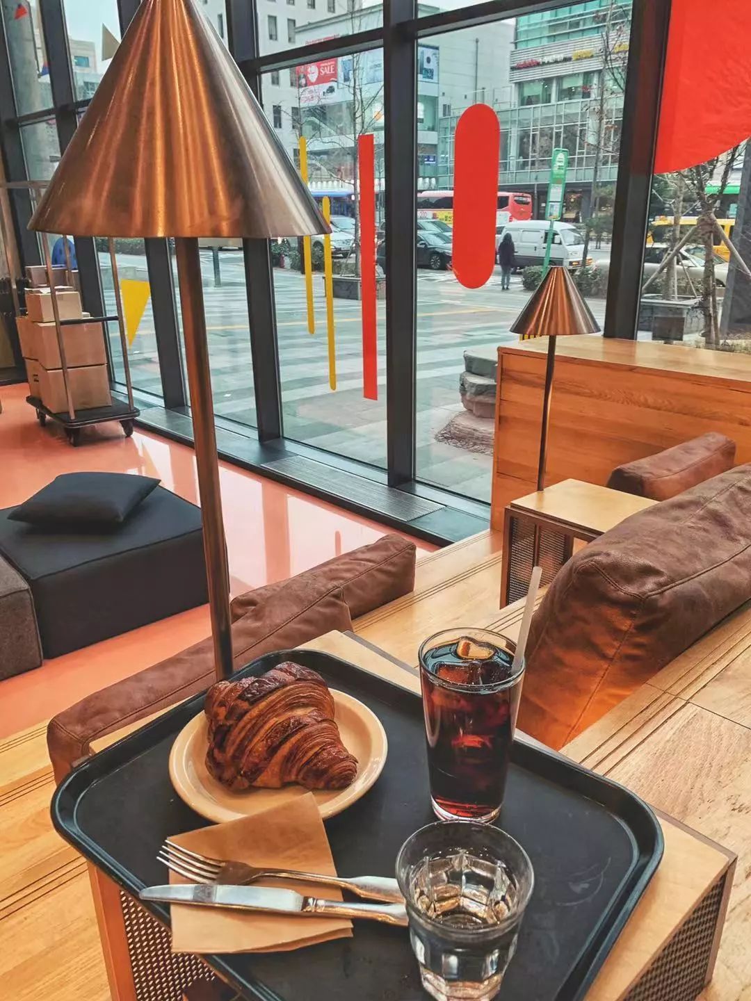 等一切好起来，一起散步|首尔