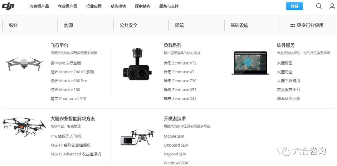 无人机产业大疆为何一骑绝尘,世界无人机行业黑马大疆无人机