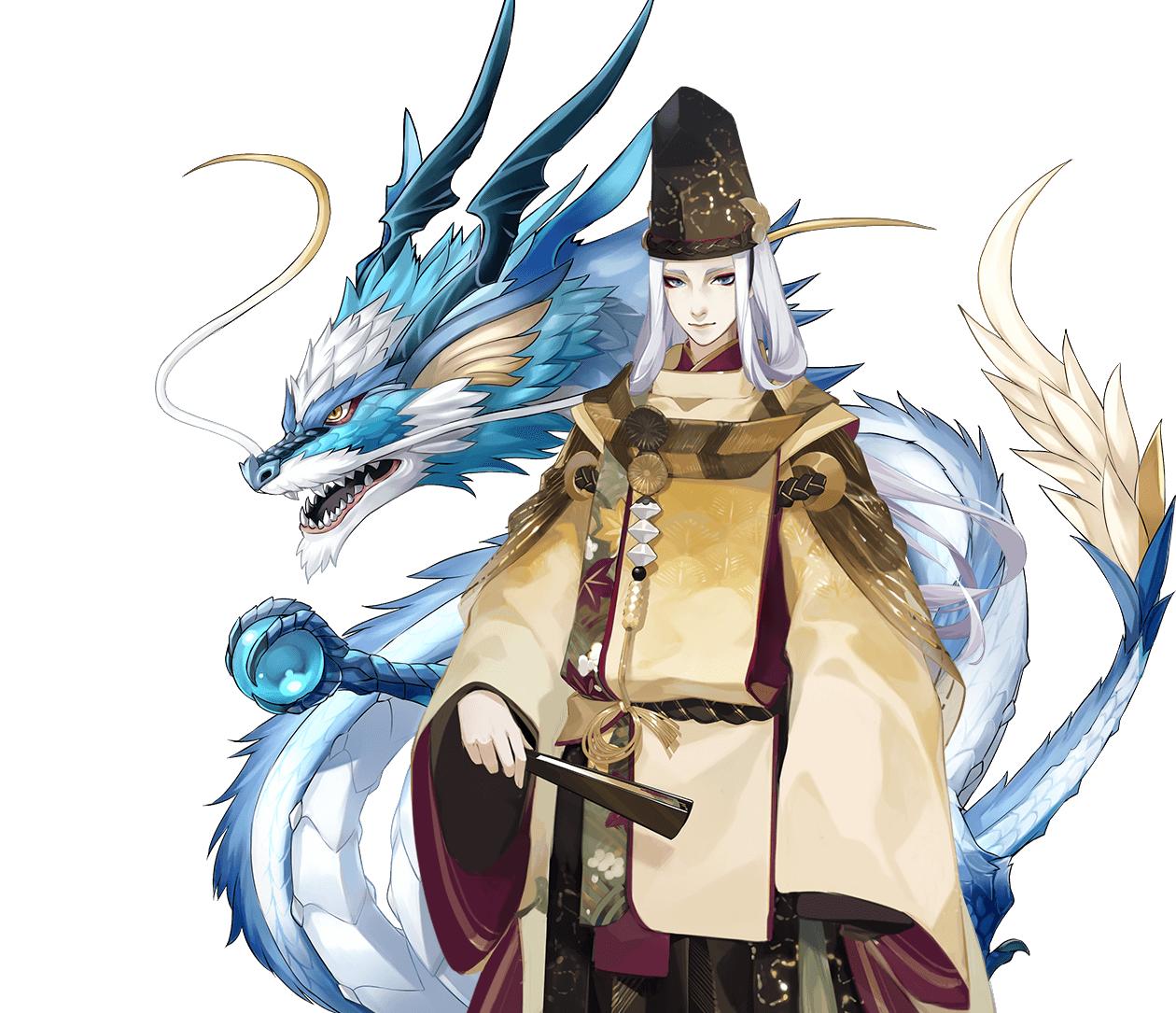 阴阳师四大主角哪个最强,阴阳师四位主角