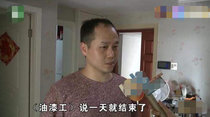 孕妇第一个月闻到了油漆流血,孕妇闻了油漆味补救