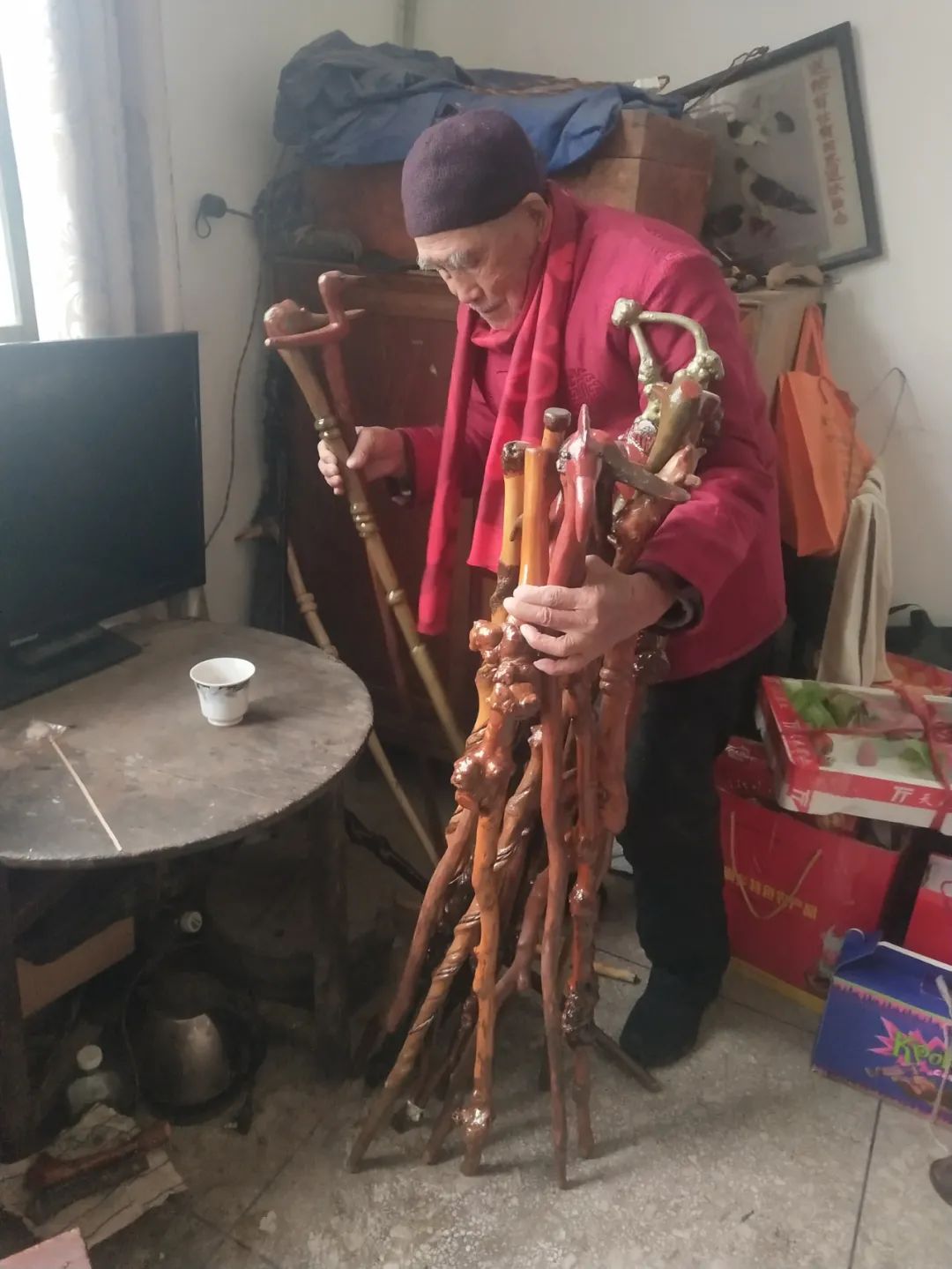 全州县蒋姓有多少,蒋氏家族百岁老人