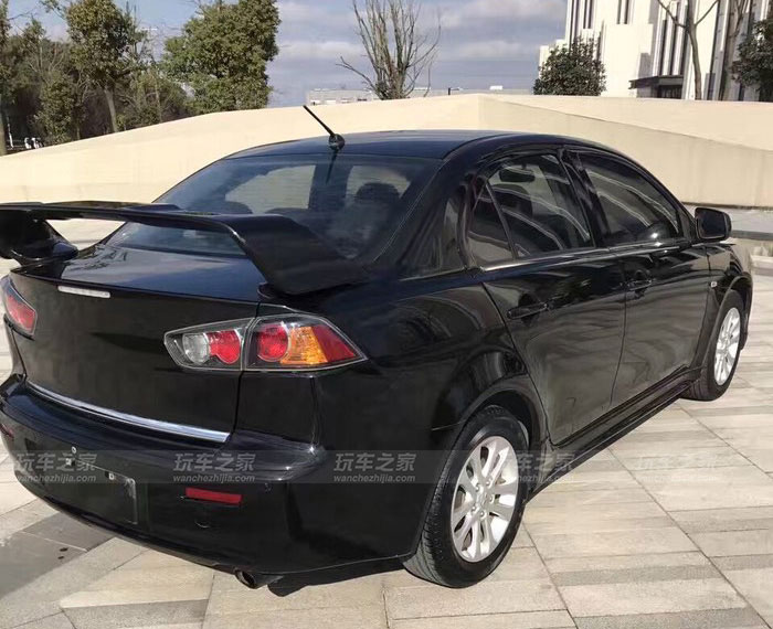 翼神改装evo黑武士,枪骑兵evo