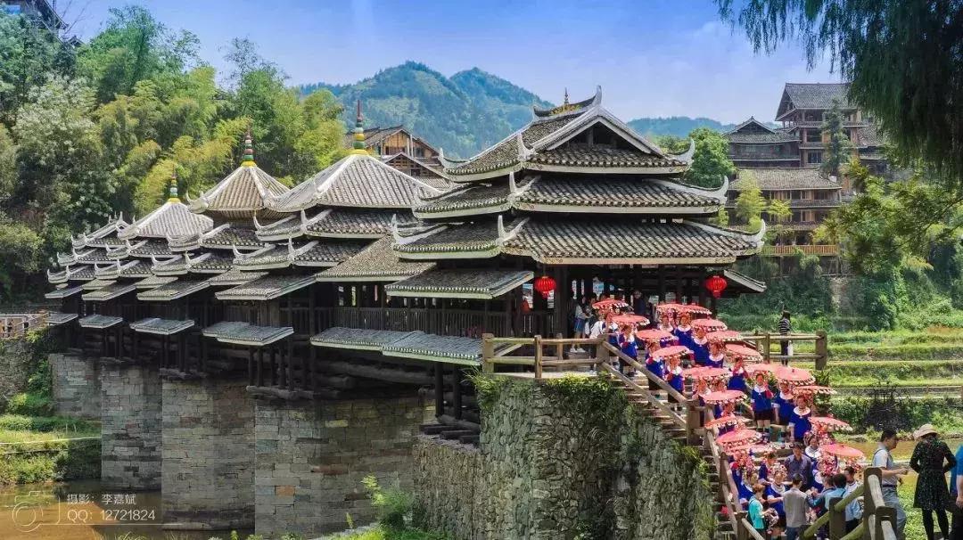 广西有座小城,广西的一座小县城