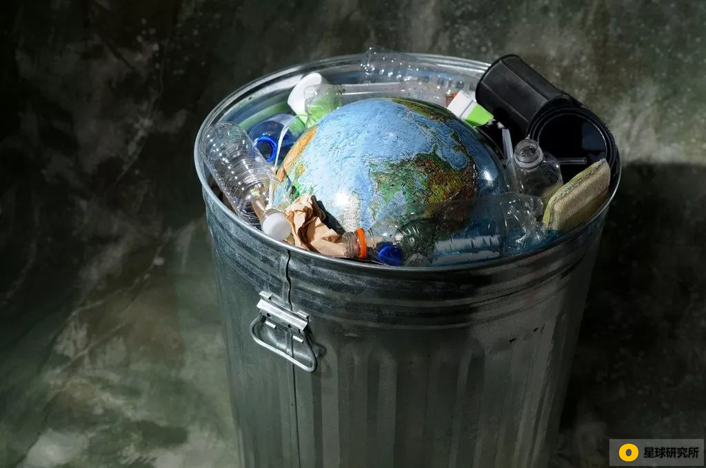 小小垃圾袋解决大问题,小小塑料袋危害无穷大
