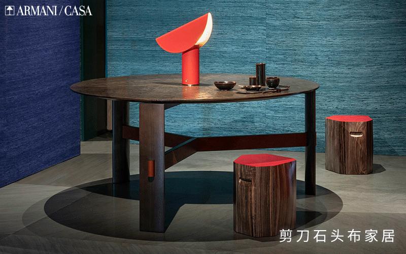 阿玛尼家具轻奢风格图片,阿玛尼现代轻奢家具