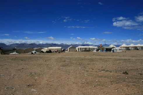 藏传佛教五大派祖庭,高僧圣地