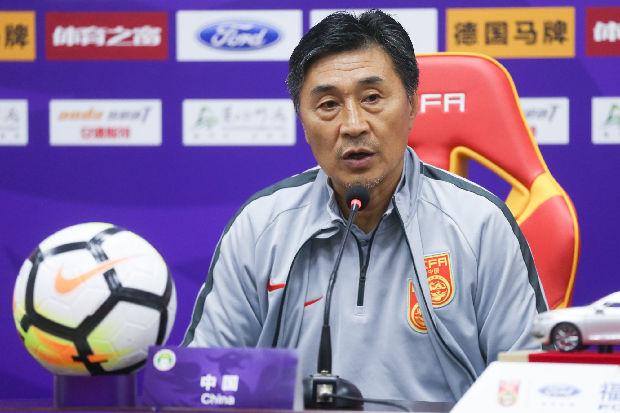 2018年贾秀全谈中国女足,中国女足全球选帅