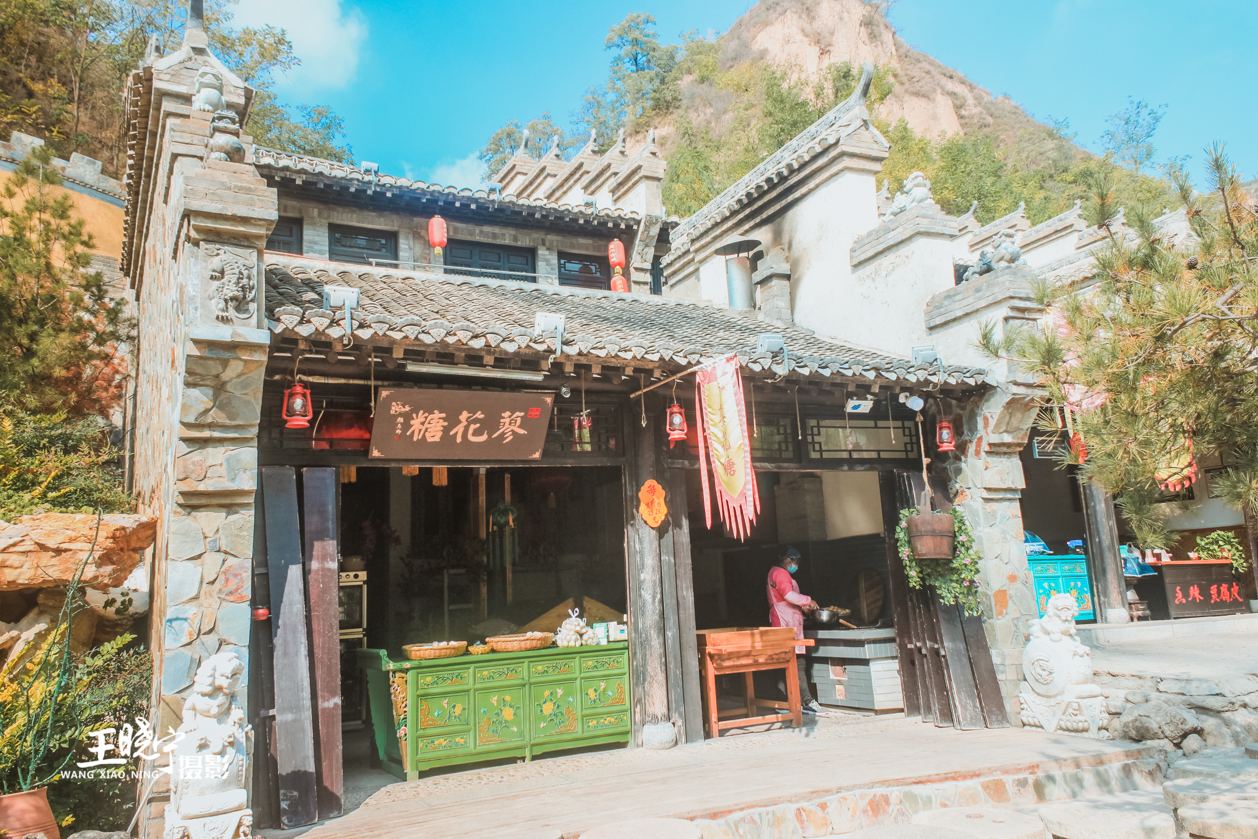 甘肃省庆阳市庆城县有啥旅游景点,庆州玻璃栈道视频