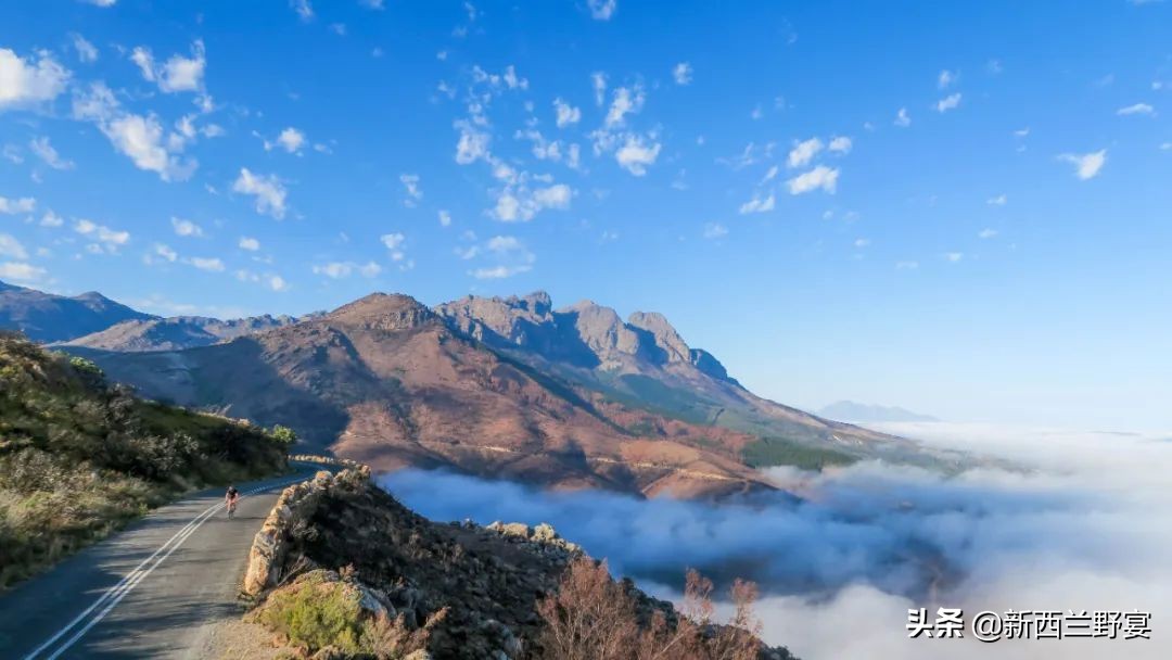 新西兰南半球最高多少米,新西兰的自由与浪漫