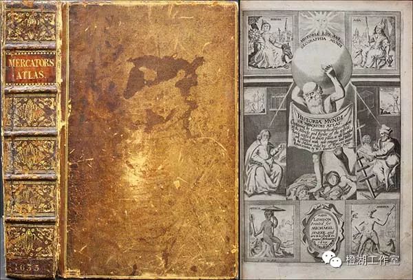 墨卡托投影下的南极洲,墨卡托投影地球顶