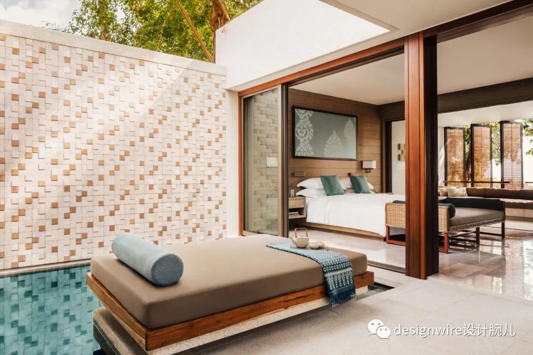 全球只有三家的酒店迪拜,oneandonly酒店