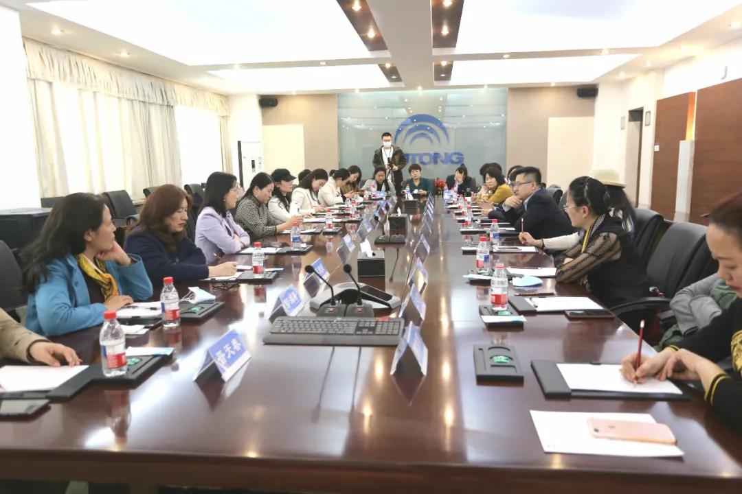 「名企参访第二站」：初探宇通集团发展