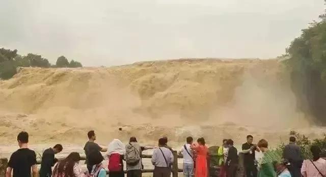 最美的六大瀑布黄果树瀑布上榜,黄果树大瀑布宏伟壮观的美丽风景
