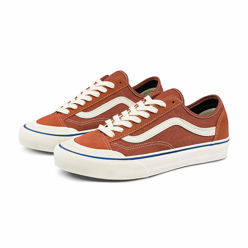 复古回潮，Vans爷爷级选手申请参选