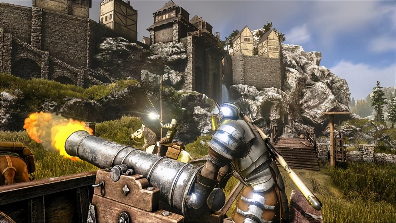 比狮子和老虎还厉害的熊,atlas游戏炮车