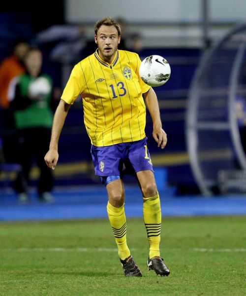 瑞典国家足球队历史最佳阵容,瑞典历史最佳阵容