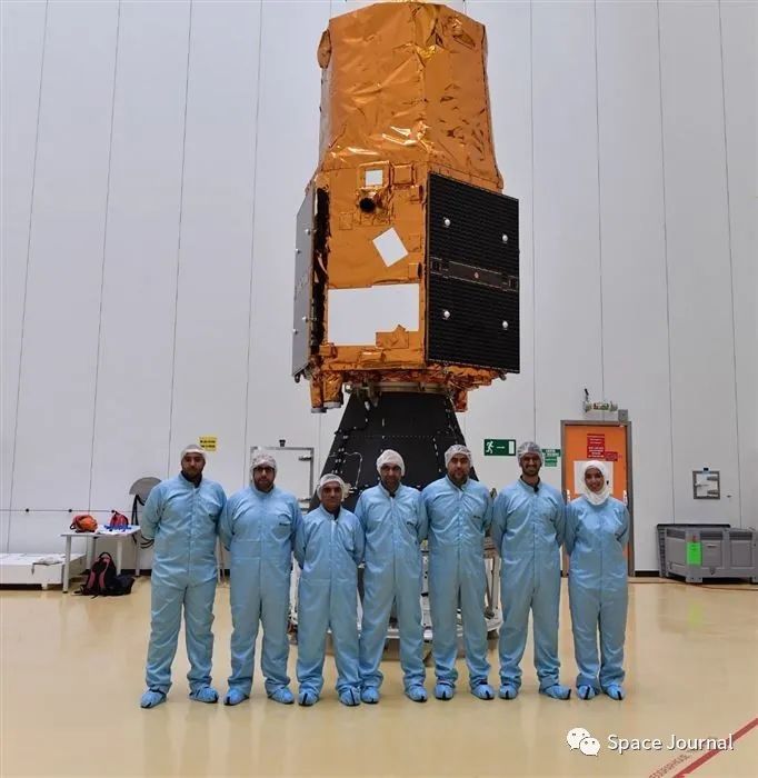 阿联酋有“钞能力”,也要搞载人航天,跟印度、韩国一样画PPT?