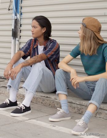 超好看的十款帆布鞋,这5款经典帆布鞋还能再流行100年