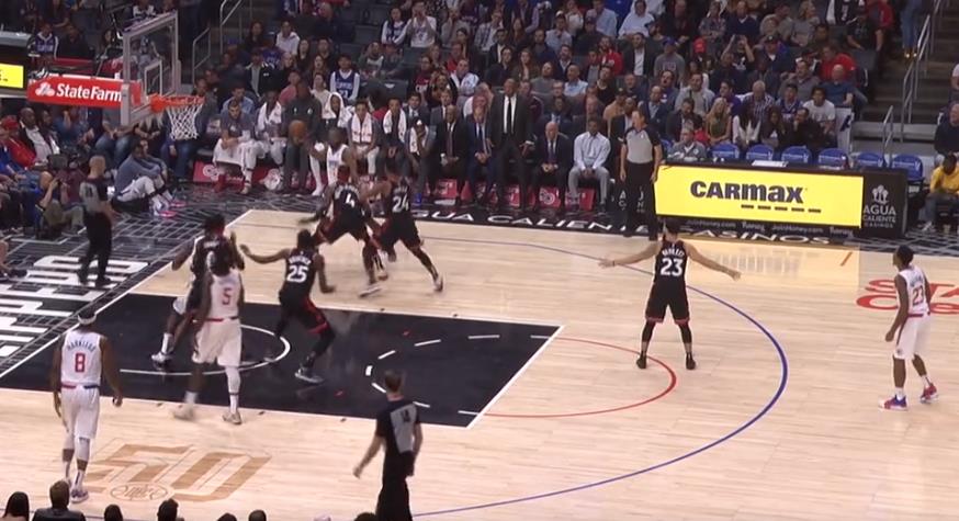 “Masai”猛龙，一家批量生产3D和励志人生的篮球工厂