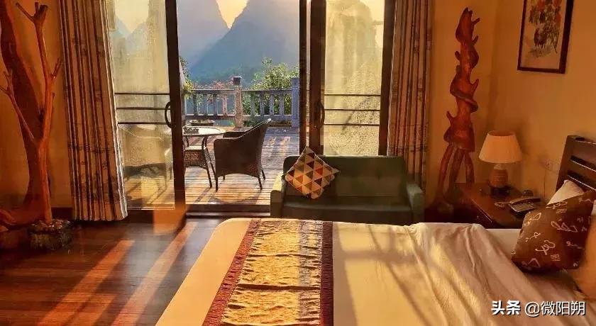 桂林出游农家乐,桂林附近避暑的农家乐