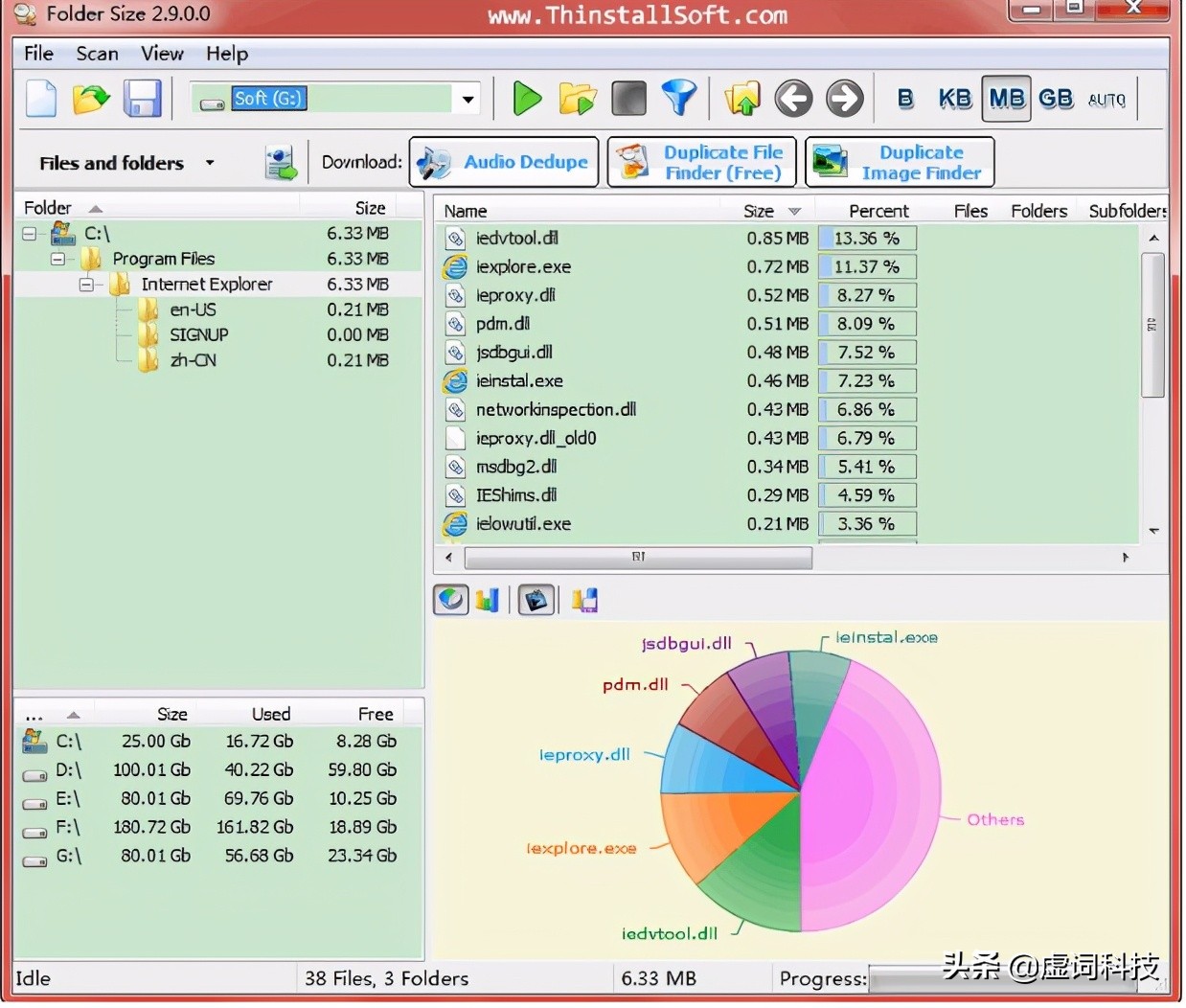 c盘红盘如何处理,c盘永不变红的方法