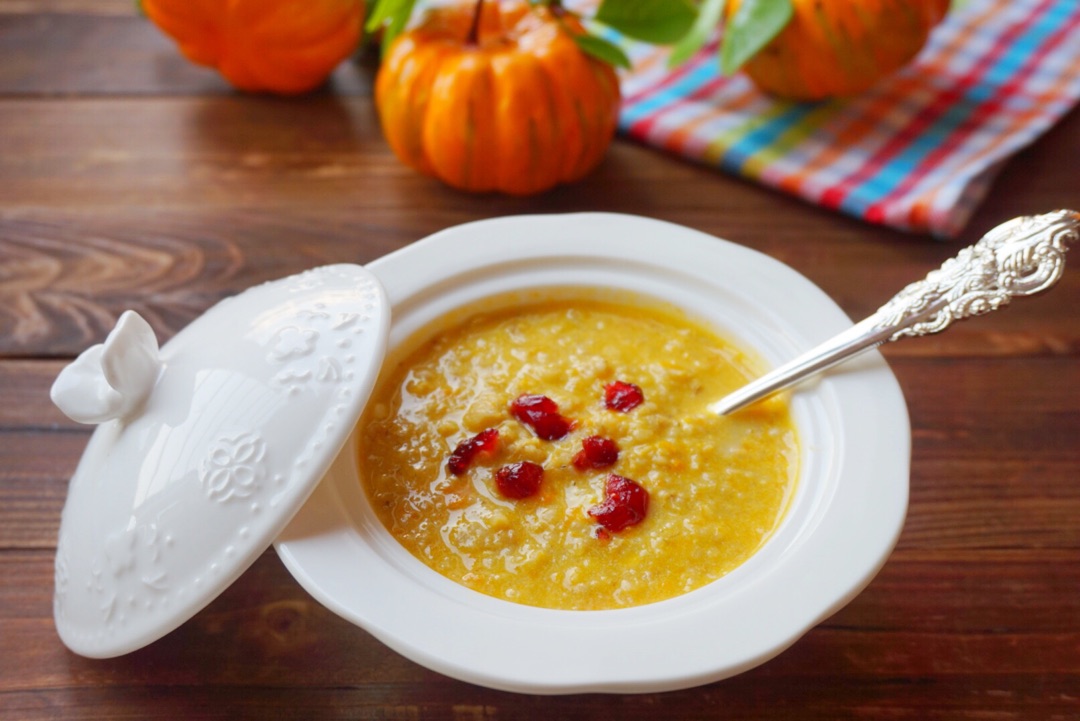 冬季养生常喝粥这6种粥应该常吃,适合霜降煮的粥